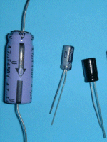 electrolytic capacitor